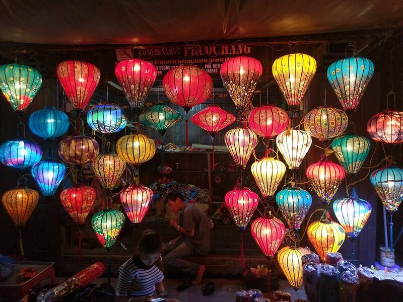 Top 8 địa chỉ bán đèn lồng Hội An đẹp nhất dành cho du khách