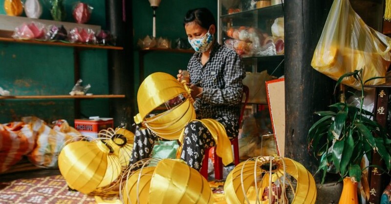 Top 8 địa chỉ bán lồng đèn Hội An đẹp nhất dành cho du khách