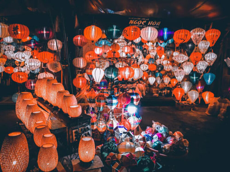 Top 8 địa chỉ bán đèn lồng Hội An đẹp nhất dành cho du khách