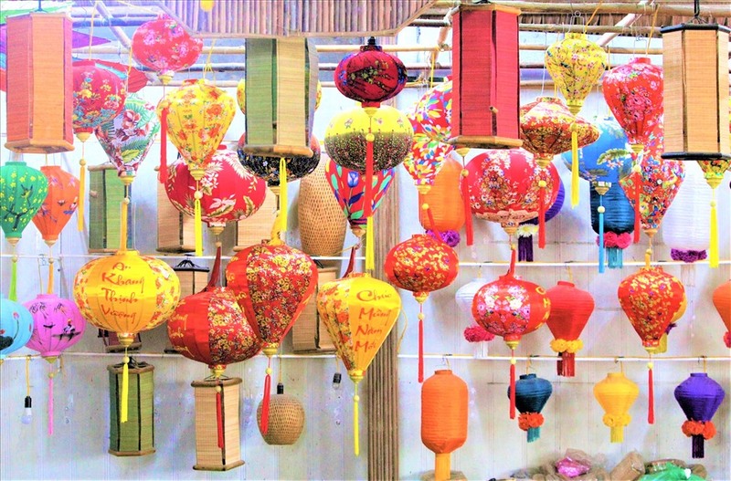 Top 8 địa chỉ bán đèn lồng Hội An đẹp nhất dành cho du khách