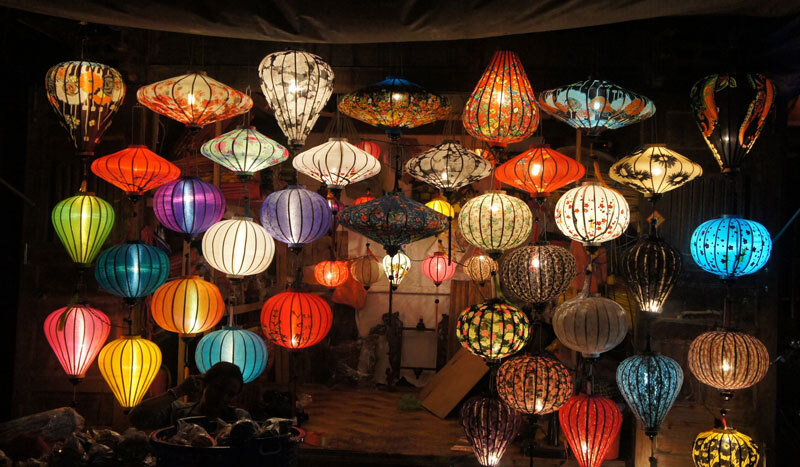 Top 8 địa chỉ bán lồng đèn Hội An đẹp nhất dành cho du khách