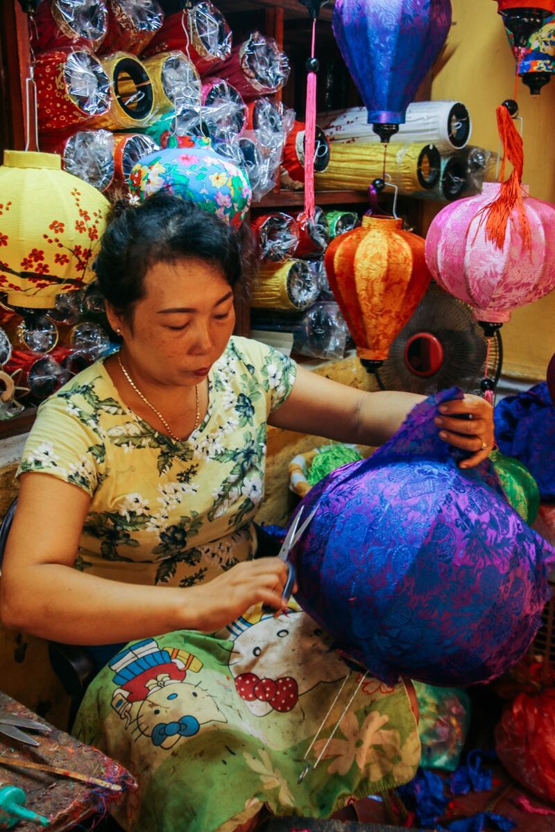 Top 8 địa chỉ bán lồng đèn Hội An đẹp nhất dành cho du khách