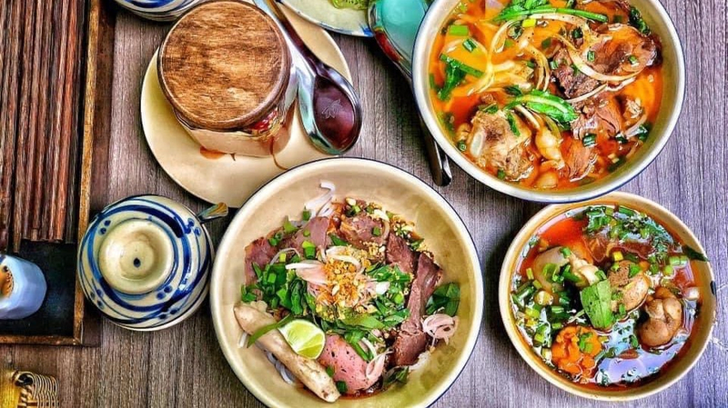 Top 30 địa điểm ăn uống ở Vũng Tàu giá rẻ