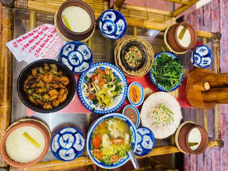 Top 30 địa điểm ăn uống ở Vũng Tàu nổi tiếng