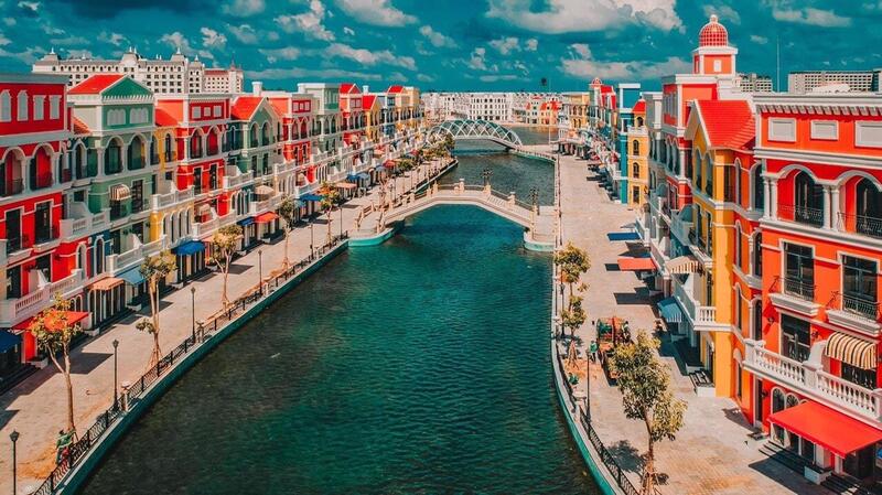 Grand World ở Phú Quốc - Trải nghiệm cuộc sống muôn màu