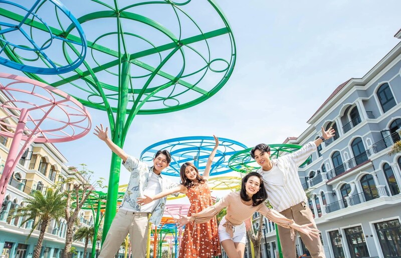 Grand World Phú Quốc - Trải nghiệm cuộc sống muôn màu