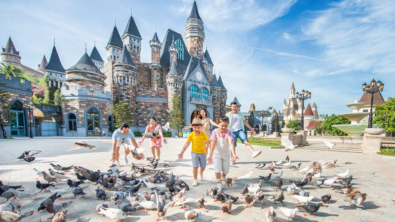 Grand World Phú Quốc - Trải nghiệm cuộc sống muôn màu