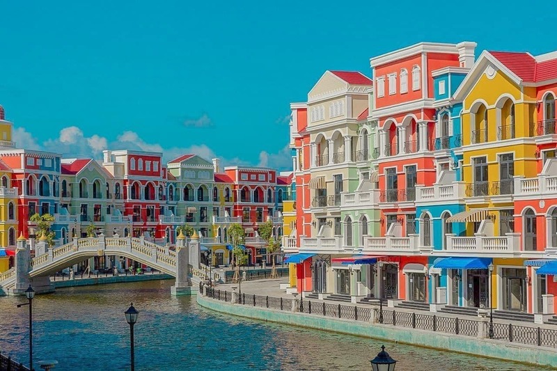 Grand World ở Phú Quốc - Trải nghiệm cuộc sống muôn màu