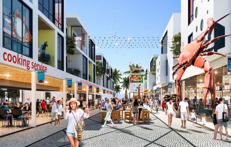 Grand World ở Phú Quốc - Trải nghiệm cuộc sống muôn màu