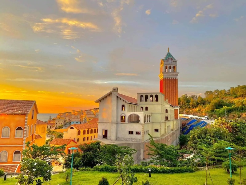 Phú Quốc Grand World - Trải nghiệm cuộc sống muôn màu