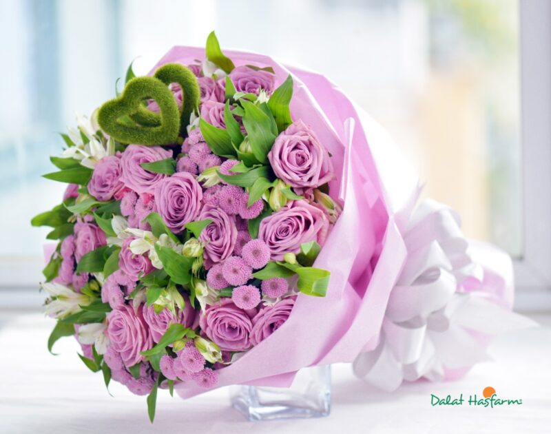 Top 4 vườn hoa hồng tại Đà Lạt đẹp tha hồ check in