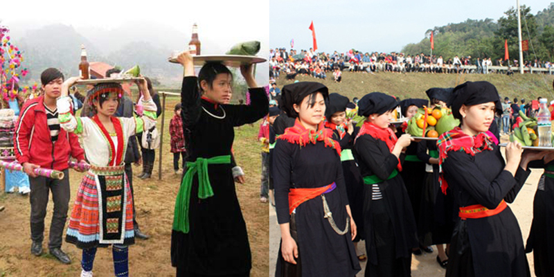 Top 10 lễ hội ở Sapa đặc sắc không thể bỏ qua