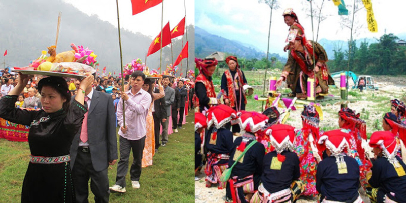 Top 10 lễ hội ở Sapa đặc sắc không thể bỏ qua