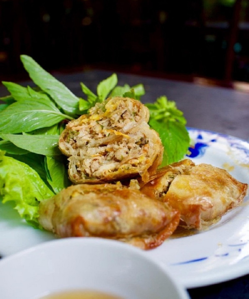 Top 10 quán nem cua bể ở Hải Phòng ngon hấp dẫn khó chối từ