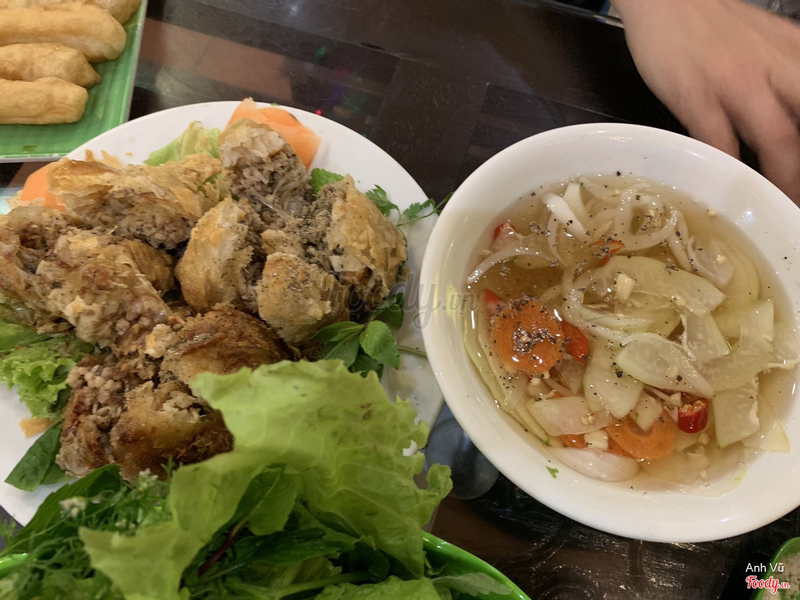 Top 10 quán nem cua bể Hải Phòng ngon hấp dẫn khó chối từ