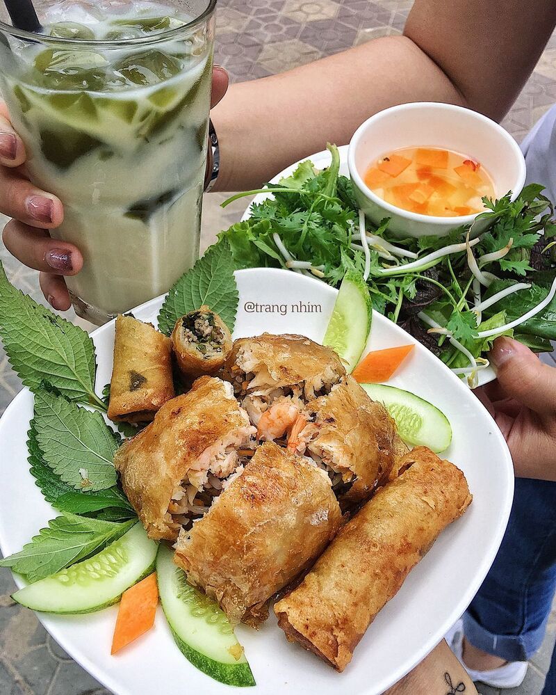 Top 10 quán nem cua bể Hải Phòng ngon hấp dẫn khó chối từ