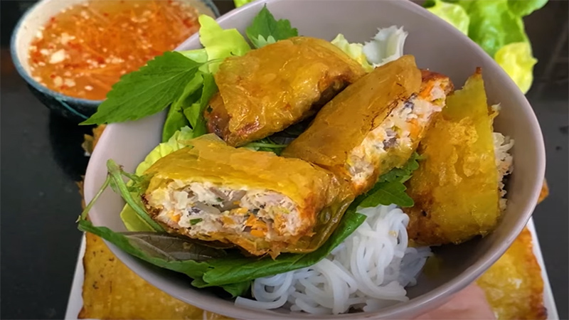 Top 10 quán nem cua bể ngon Hải Phòng hấp dẫn khó chối từ