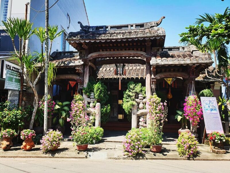 Top 10 ngôi nhà cổ Hội An phong cách độc đáo nên tham quan