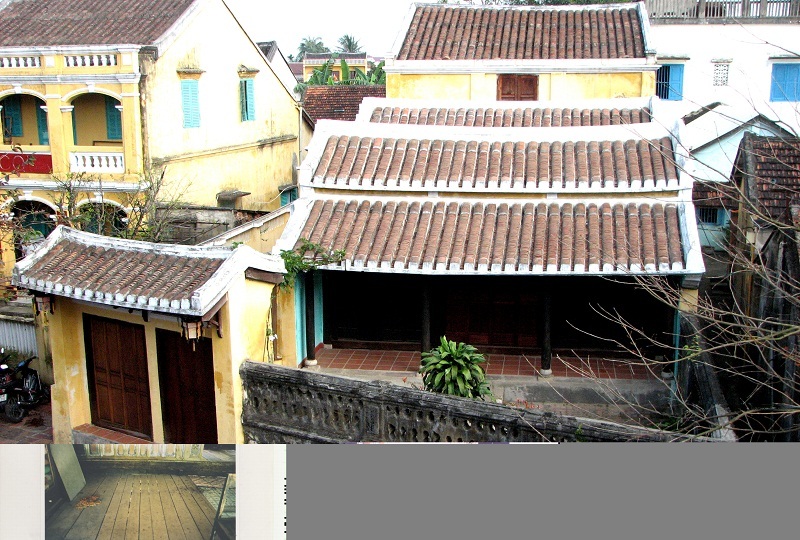 Top 10 ngôi nhà cổ ở Hội An phong cách độc đáo nên tham quan