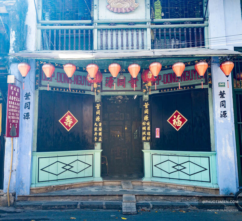 Top 10 ngôi nhà cổ đẹp ở Hội An phong cách độc đáo nên tham quan