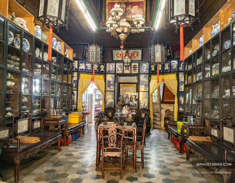 Top 10 ngôi nhà cổ ở Hội An phong cách độc đáo nên tham quan