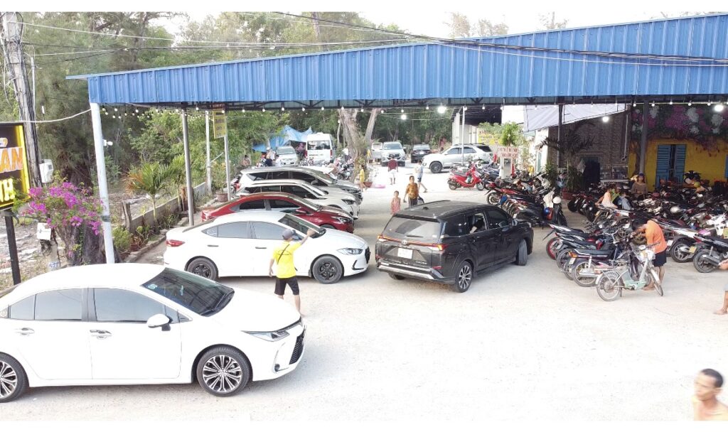 Nhà hàng Mai Trinh quán Lagi - Địa chỉ ăn uống được yêu thích nhất