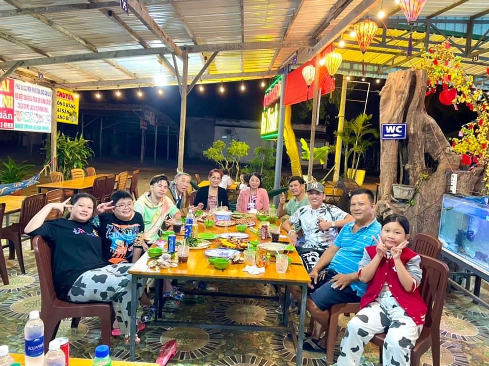 Nhà hàng Mai Trinh quán Lagi - Địa chỉ ăn uống được yêu thích nhất