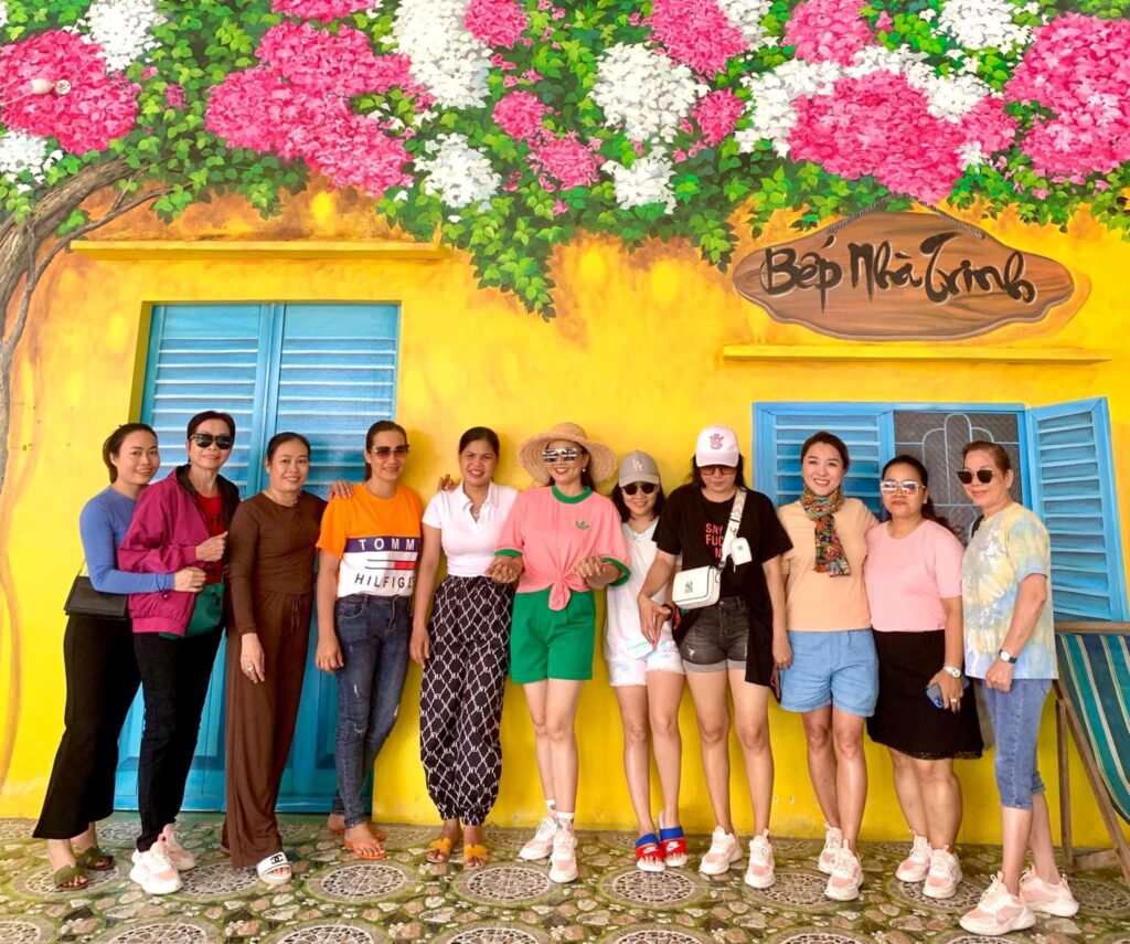 Nhà hàng Mai Trinh quán Lagi - Địa chỉ ăn uống được yêu thích nhất