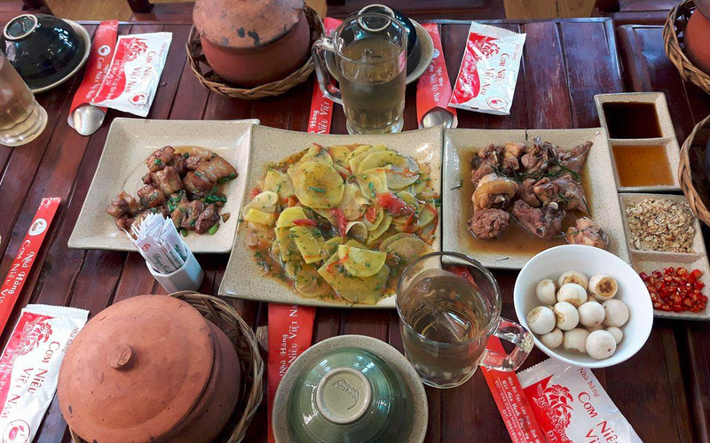 Tổng hợp 20 quán cơm trưa ngon rẻ ở Đà Lạt nổi tiếng nhất