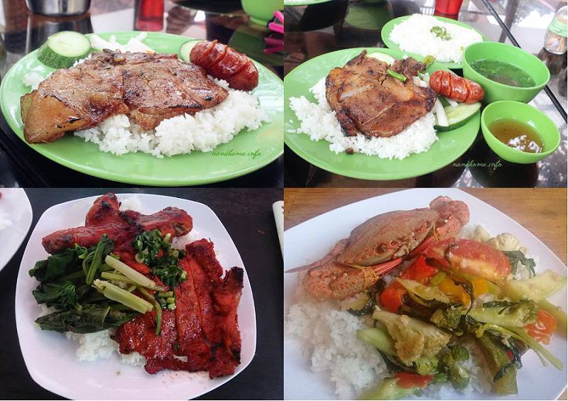 Tổng hợp 20 quán cơm trưa ngon rẻ ở Đà Lạt nổi tiếng nhất
