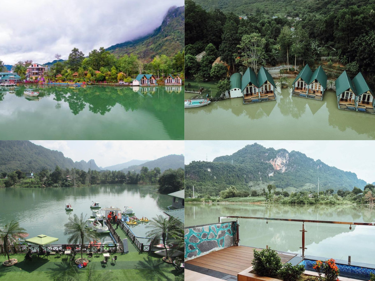 Top 7 resort Hà Giang đẹp quên lối về được yêu thích nhất