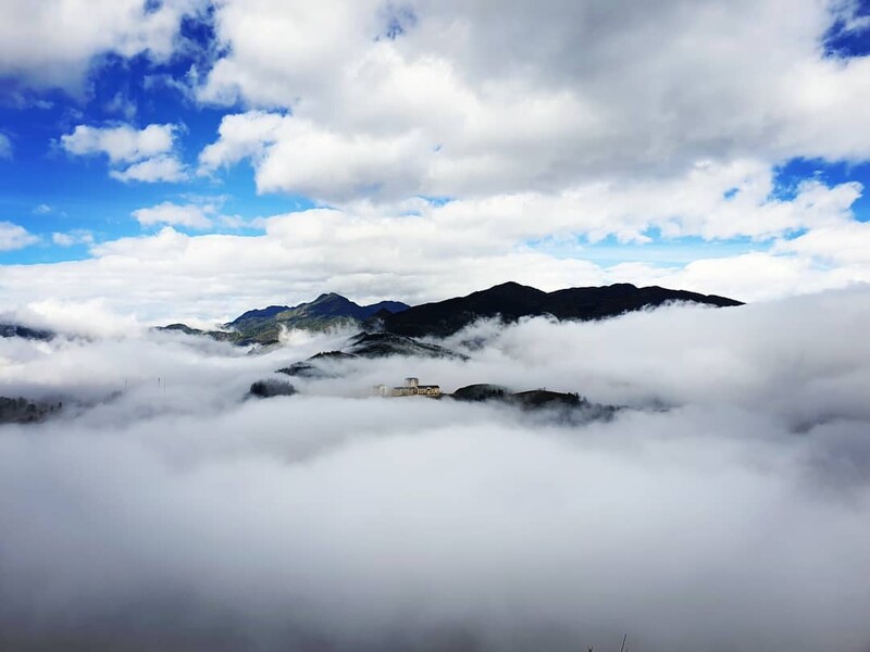 Lưu ngay 7 địa điểm săn mây ở Sapa check in đẹp mê