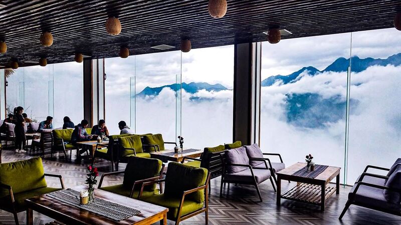 Lưu ngay 7 điểm đến săn mây Sapa check in đẹp mê