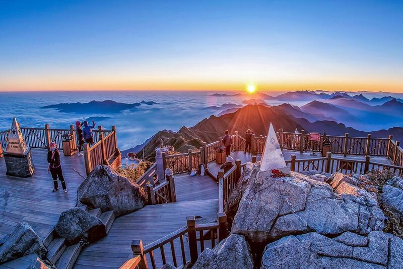Lưu ngay 7 điểm đến săn mây Sapa check in đẹp mê