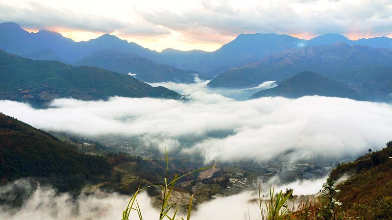 Lưu ngay 7 địa điểm săn mây ở Sapa check in đẹp mê