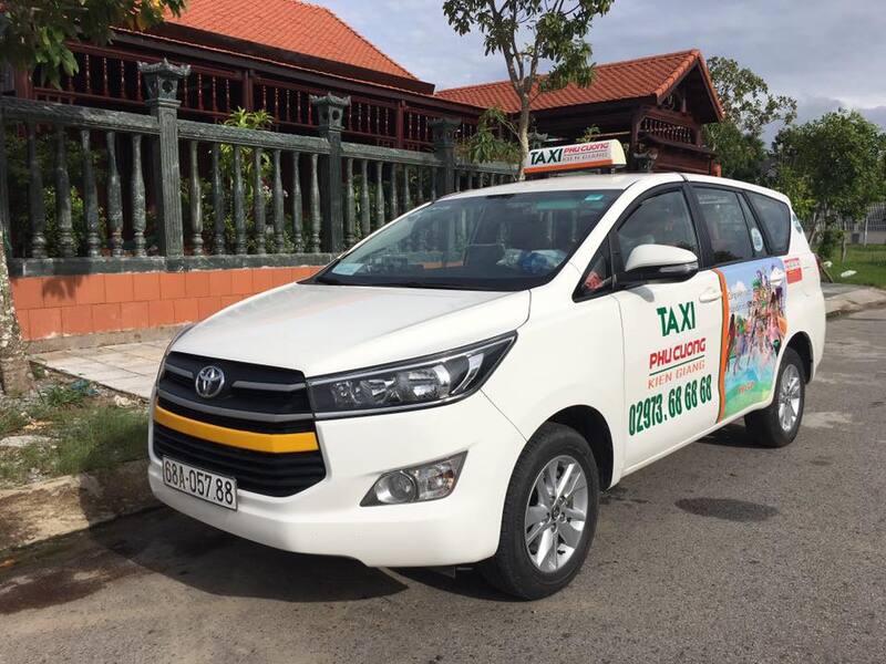 Top 10 hãng taxi giá rẻ Bến Tre chất lượng