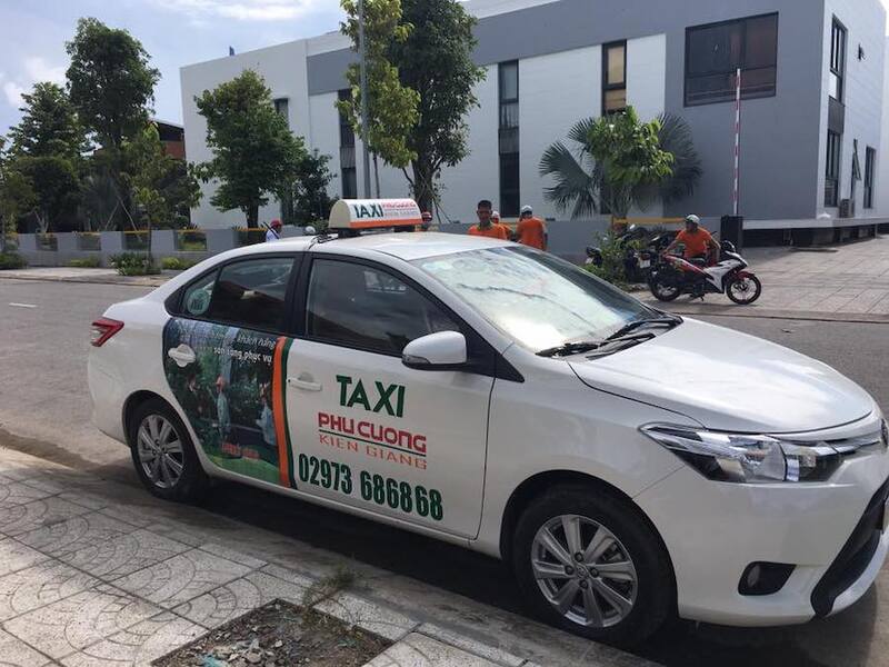 Top 10 hãng taxi giá rẻ Bến Tre chất lượng