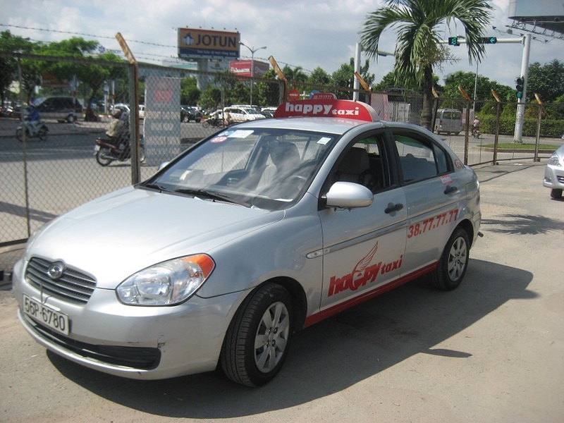 Top 10 hãng taxi giá rẻ Bến Tre chất lượng