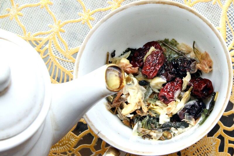 Review trà cung đình Huế - Đặc sản trứ danh của Cố đô