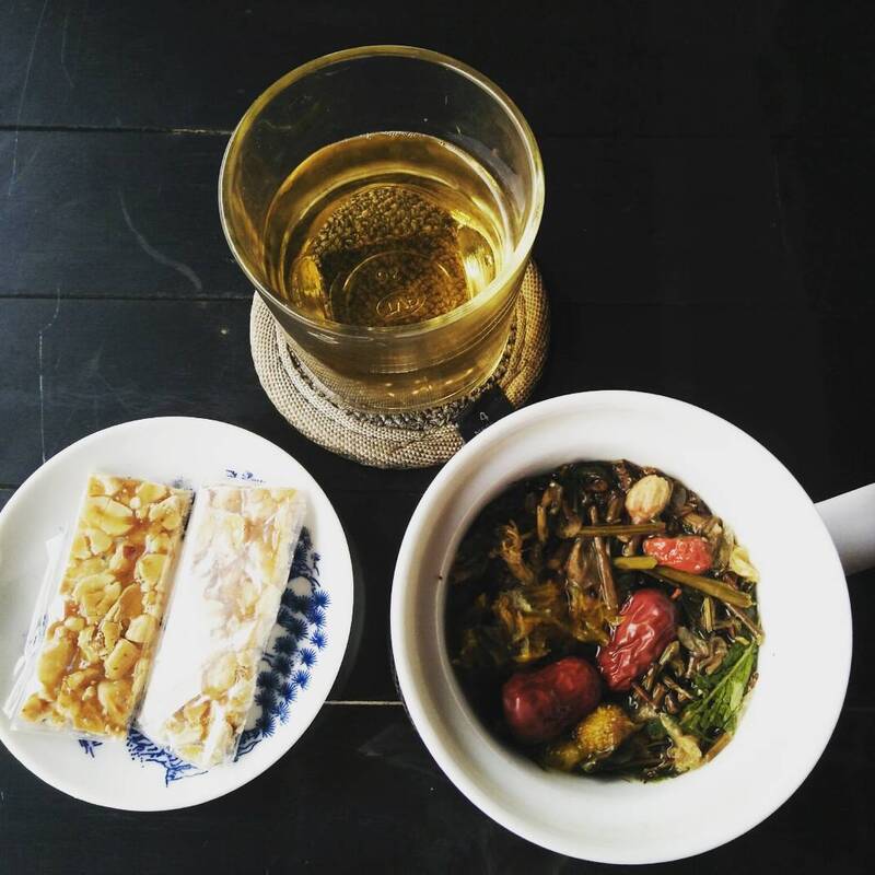 Review trà cung đình Huế - Đặc sản trứ danh của Cố đô