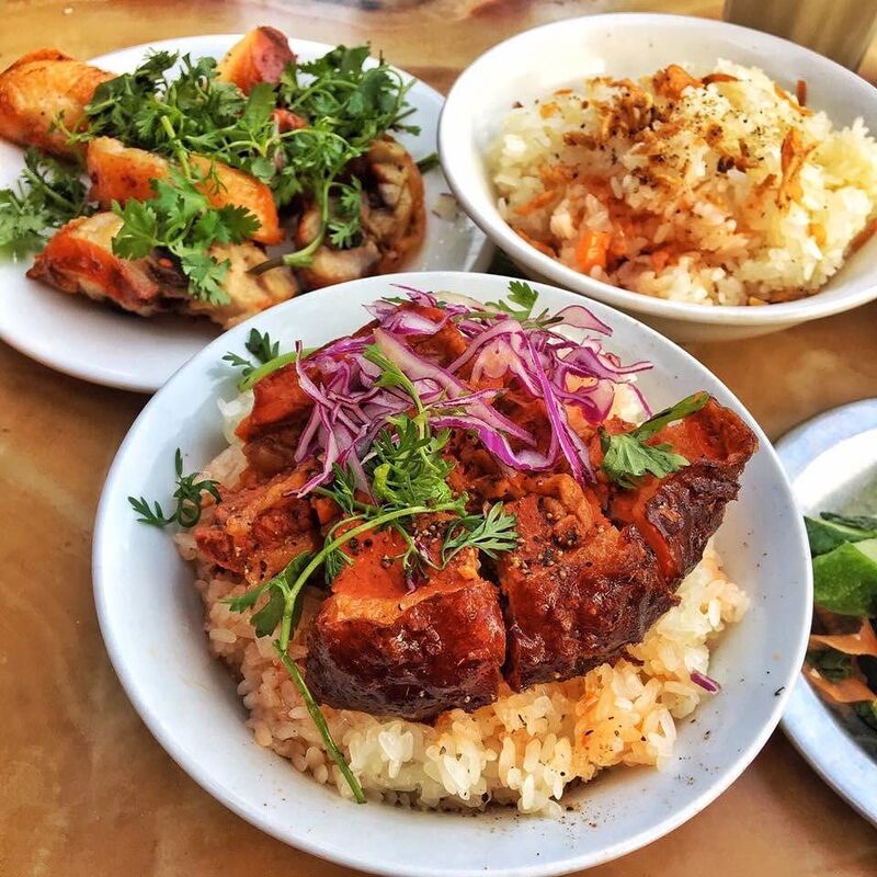 Top 15 quán xôi thịt ở Hải Phòng thơm ngon, giá siêu rẻ