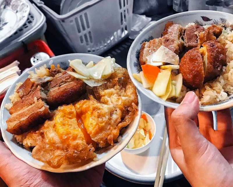 Top 15 quán xôi thịt ở Hải Phòng thơm ngon, giá siêu rẻ