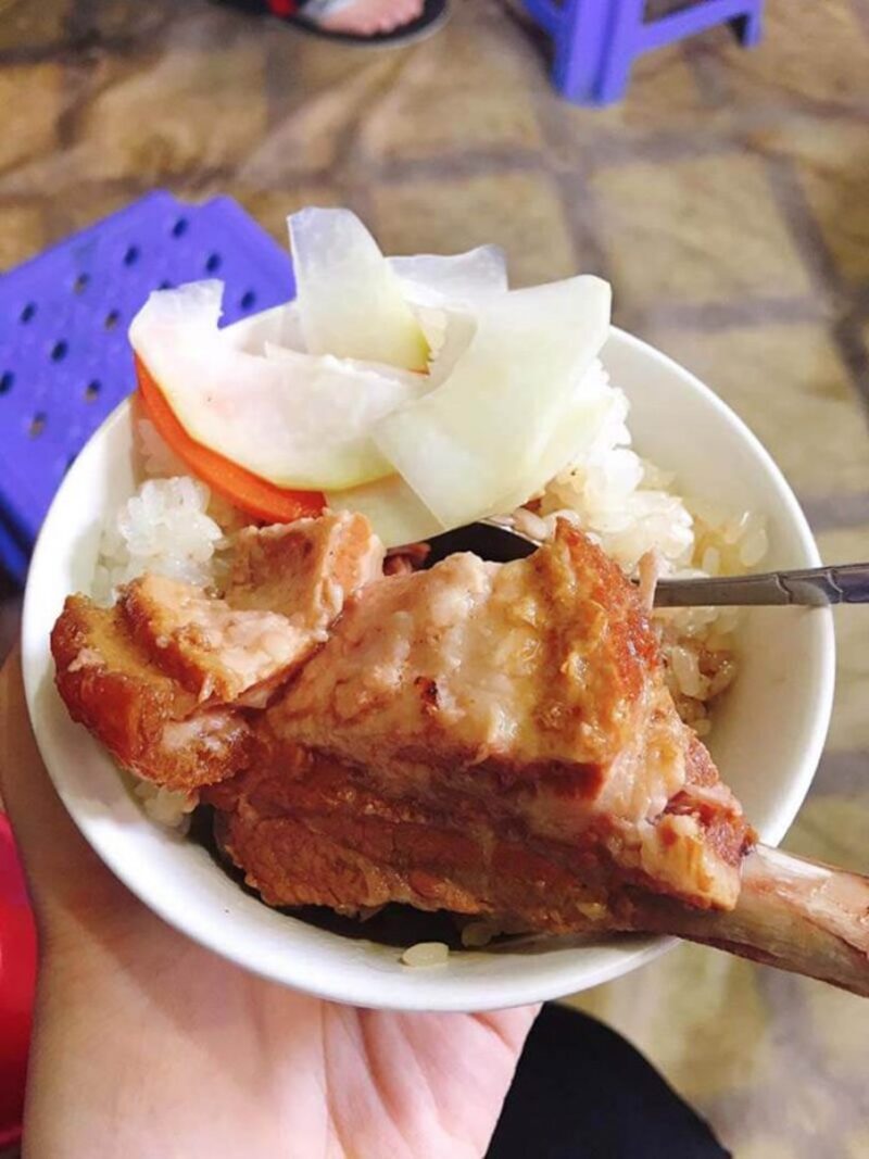 Top 15 quán xôi thịt Hải Phòng thơm ngon, giá siêu rẻ