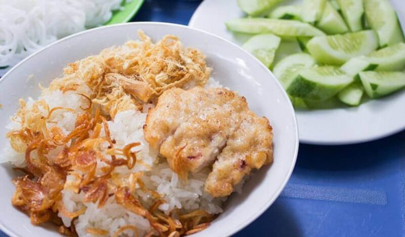 Top 15 quán xôi thịt Hải Phòng thơm ngon, giá siêu rẻ