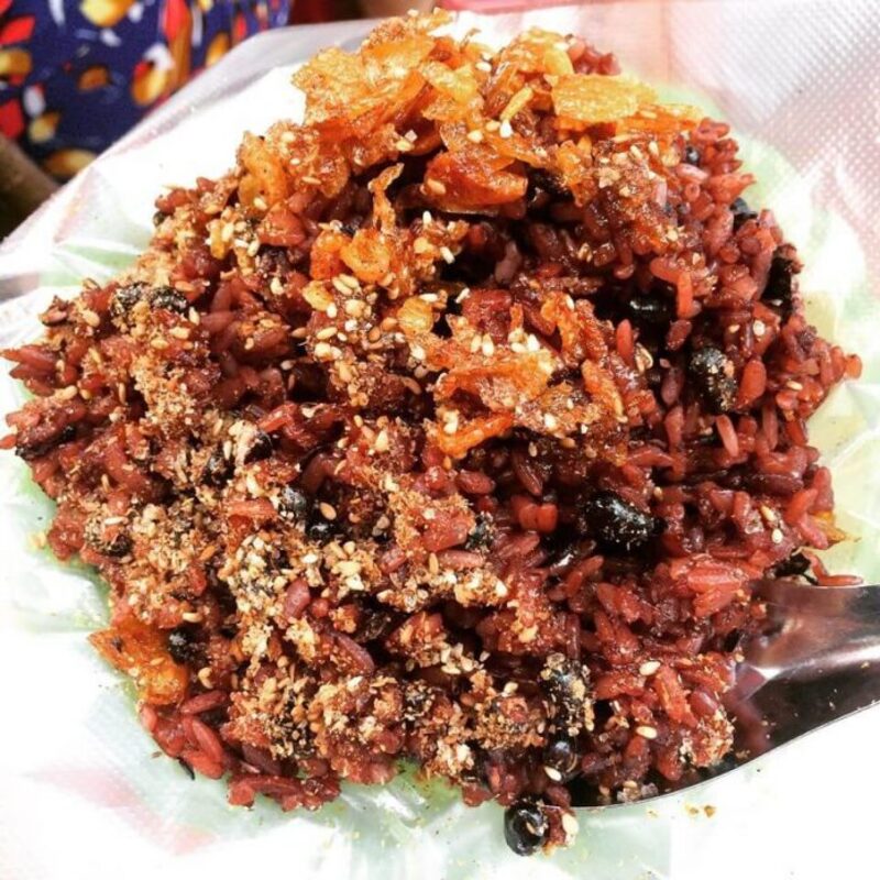 Top 15 quán xôi thịt Hải Phòng thơm ngon, giá siêu rẻ