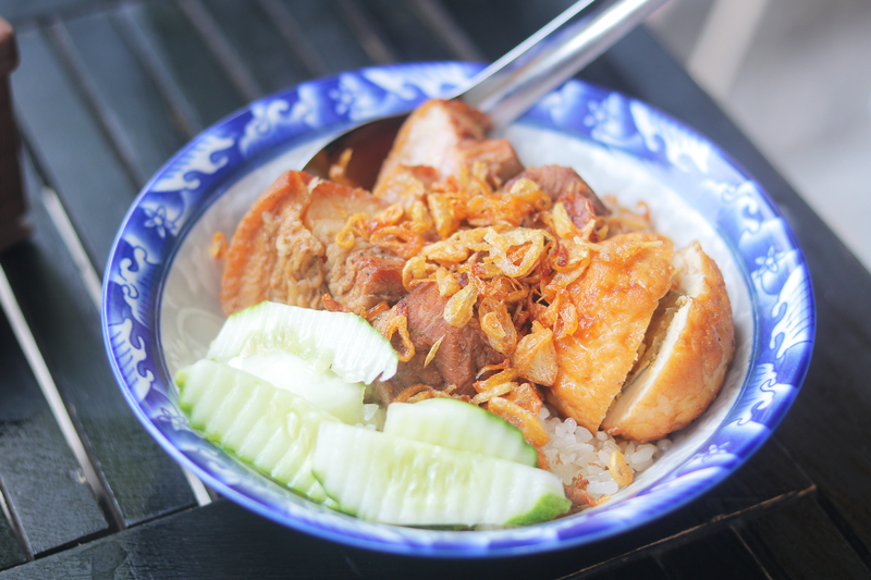 Top 15 quán xôi thịt ở Hải Phòng thơm ngon, giá siêu rẻ