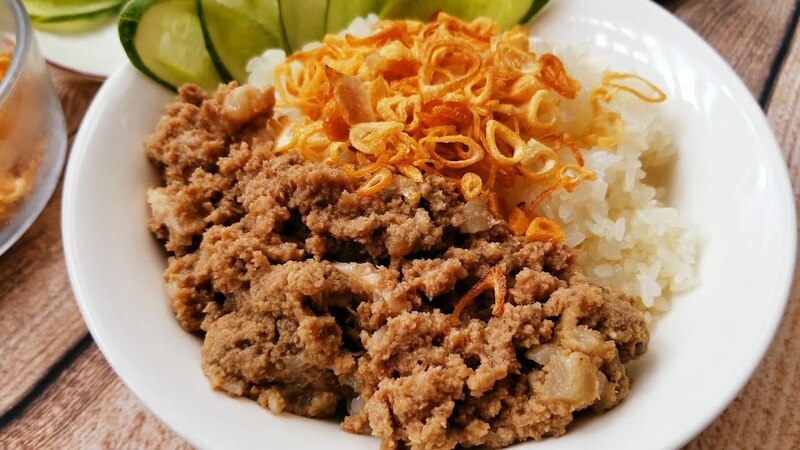 Top 15 quán xôi thịt ở Hải Phòng thơm ngon, giá siêu rẻ