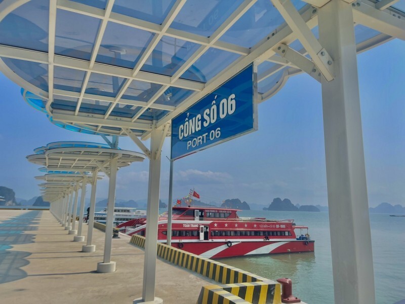 Cảng Ao Tiên - Kinh nghiệm đi Cô Tô từ bến cảng chi tiết nhất