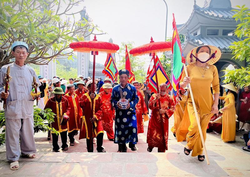 Đền thờ công chúa Liễu Hạnh - Chốn linh thiêng bậc nhất tại Quảng Bình