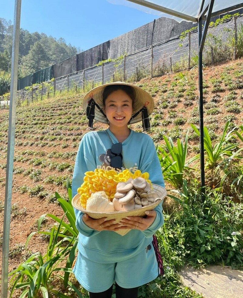 Làng nấm ở Đà Lạt - Những trải nghiệm thú vị và độc nhất